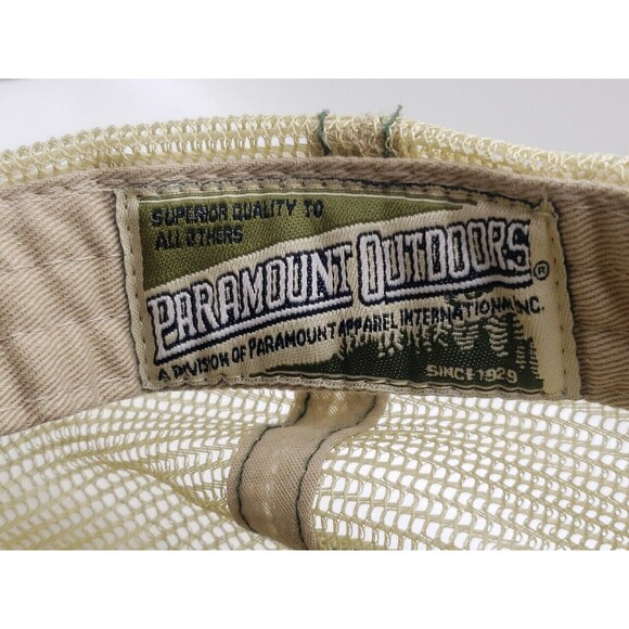 Primos Hunting - Speak the Language - Destressed Look Snapback Trucker Hat - Picture 12 of 13